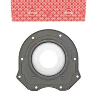 ELRING Wellendichtring Simmerring Kurbelwelle f&uuml;r FORD Mondeo 3 2.0 TDCi getriebeseitig