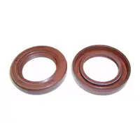 ELRING Wellendichtring Kurbelwelle f&uuml;r KIA Picanto HYUNDAI i10 1 Atos 1.0 1.1 stirnseitig