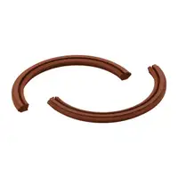 ELRING 095.560 Wellendichtring Simmerring Kurbelwelle f&uuml;r JEEP Cherokee 4.0 getriebeseitig