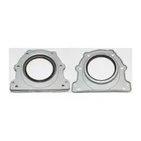 ELRING Crankshaft Oil Seal for MITSUBISHI Colt 6, Lancer 8 (1.1L, 1.5L), transmission side