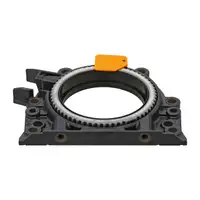 ELRING Wellendichtring Kurbelwelle f&uuml;r VW Golf Passat B6 5 AUDI SEAT 1.6/20 TDI getriebes.