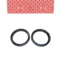 ELRING Wellendichtring Nockenwelle f&uuml;r Focus 2 3 Mondeo 4 5 C-Max B-Max 1.6 stirnseitig