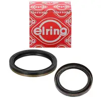 2x ELRING Wellendichtring Differential f&uuml;r VW Golf 5 6 Passat Polo Tiguan Touran T5 T6