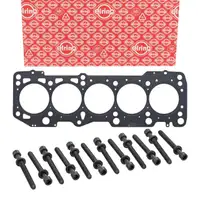 ELRING Zylinderkopfdichtung 1,57MM + Schrauben Satz f&uuml;r VW Crafter 2E 2F 2.5 TDI