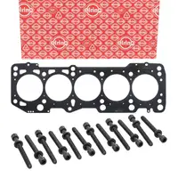 ELRING Zylinderkopfdichtung 1,61MM + Schrauben Satz f&uuml;r VW Crafter 2E 2F 2.5 TDI