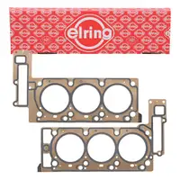2x ELRING Zylinderkopfdichtung f&uuml;r MERCEDES W203 W204 W211 W212 X204 W164 W251 W221 M272