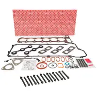ELRING Zylinderkopfdichtungssatz + Schrauben f&uuml;r BMW E36 325i E34 535i M50 B25 ab 10.1992