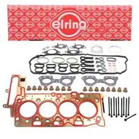 ELRING Zylinderkopfdichtung Satz 1,05MM + Schrauben f&uuml;r MINI R56 R55 R60 R61 1.6d N47
