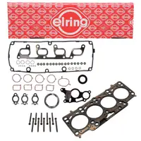 ELRING Zylinderkopfdichtung Satz 1,71MM + Schrauben f&uuml;r VW Golf 6 Passat Polo 5 1.6 TDI