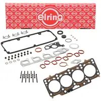 ELRING Zylinderkopfdichtung Satz 1,55MM + Schrauben f&uuml;r VW Transporter T5 T6 2.0 TDI