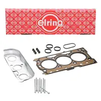 ELRING Zylinderkopfdichtung Satz + Schrauben f&uuml;r VW Polo 4 Fox SEAT Ibiza 3 Fabia 1 2 1.2