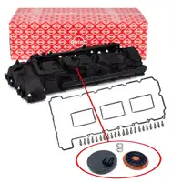 ELRING Ventildeckel + Dichtung für BMW E82/88 F20 E90-93 F30 F10/11 X3-6 N55 11127570292