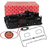 ELRING Ventildeckel + Dichtung für BMW F20-23 F30-34 F32-36 F10/11 X1-5 Z4 N20 11127588412