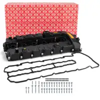 ELRING Ventildeckel + Dichtung für BMW E82 E88 E90-93 F01-04 X6 Z4 E89 N54 11127565284