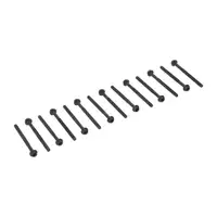 14x ELRING 042.000 Zylinderkopfschraube f&uuml;r LAND ROVER Range Rover 4 5 3.0 P400 4x4
