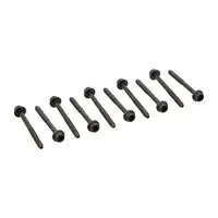 10x ELRING 057.220 Zylinderkopfschrauben Schrauben Zylinderkopf