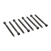 8x ELRING 057.260 Zylinderkopfschraube M12x1,75 f&uuml;r VW Polo 4 Ibiza 3 4 Fabia 1 2 1.4 TDI