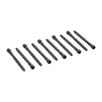 10x ELRING 057.410 Zylinderkopfschraube M10x1,5 f&uuml;r VW Passat B5.5 AUDI A4 B6 B7 A6 C5 2.0