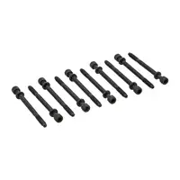 10x ELRING 057.440 Zylinderkopfschraube M11x1,5 f&uuml;r VW Golf 3 AUDI 80 B4 SEAT Ibiza 2 2.0