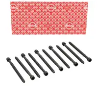 10x ELRING 057.510 Zylinderkopfschraube M12x1,75 für VW Golf 4 Bora SEAT Leon 1 1.9 TDI