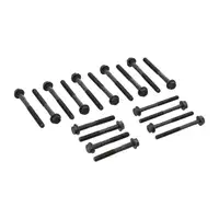 18x ELRING 114.270 cylinder head bolt for LAND ROVER Range Rover 1 Defender 2.5D