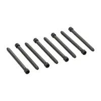 8x ELRING 130.850 Zylinderkopfschraube für VW Passat B5 2.8 AUDI A4 B5 B6 A6 C4 C5 2.4/2.8