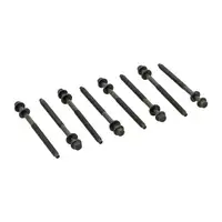8x ELRING 156.580 Zylinderkopfschrauben Schrauben Zylinderkopf