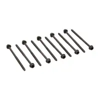 10x ELRING 228.470 Zylinderkopfschrauben Schrauben Zylinderkopf