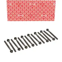 14x ELRING 221.530 Zylinderkopfschraube M12x1,75x157 f&uuml;r VOLVO V90 1 XC90 1 960 2.5-3.0