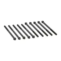 10x ELRING Zylinderkopfschraube M11x1,5 für BMW 5er 6er 7er N63 S63 bis 11.11 11127582454