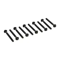 ELRING Zylinderkopfdichtung Satz 1,30MM + Schrauben f&uuml;r PSA FIAT FORD OPEL TOYOTA 2.0/2.2D