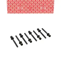 8x ELRING 267.660 Zylinderkopfschraube M11x1,25x123 f&uuml;r RENAULT Laguna 3 Espace 3.5 V6