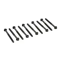 10x ELRING 262.820 Zylinderkopfschraube M11x1,5x141 f&uuml;r CITROEN C4 PEUGEOT 206 307 1.8-2.0