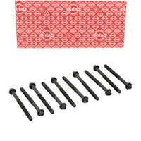 10x ELRING 262.820 Zylinderkopfschraube M11x1,5x141 f&uuml;r CITROEN C4 PEUGEOT 206 307 1.8-2.0