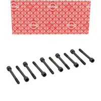 10x ELRING 290.330 cylinder head bolt M10x1.5x93 for Nissan Almera 2, Primera 2, 3, 1.5&ndash;2.0
