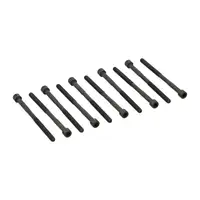 10x ELRING 290.390 cylinder head bolt M9x1.5x143 for TOYOTA Yaris Prius 1.3&ndash;1.5