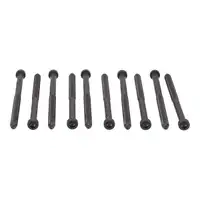 ELRING Zylinderkopfdichtung 1,55MM + Schraubensatz f&uuml;r VW Golf 7 Passat B8 Polo 6 1.6 TDI