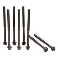 ELRING Zylinderkopfdichtung Satz + Schrauben f&uuml;r MERCEDES W203 W204 W211 W212 W251 OM642