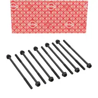 10x ELRING 445.680 Zylinderkopfschraube M10x1,25x250 f&uuml;r ALFA ROMEO 159 Giulietta 1.8 TBi