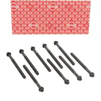 10x ELRING 455.730 Zylinderkopfschraube für MERCEDES W204/205 W212/213 C257 R172 M260-274