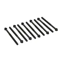 10x ELRING 455.870 Zylinderkopfschraube für MERCEDES W205 W213 W176 W222 R232 M133 M177
