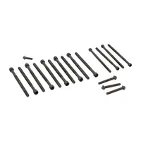 ELRING Zylinderkopfdichtung + Schraubensatz f&uuml;r BMW E82/88 F20-23 E90-93 F30-36 F10/11 N55