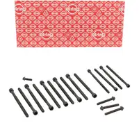 18x ELRING 459.450 Zylinderkopfschraube für BMW F20 E81-88 E90-93 F30/31 F10/11 F01 N54/55