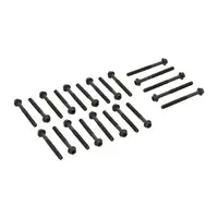 22x ELRING 476.140 Zylinderkopfschrauben M10 f&uuml;r MERCEDES W202 W124 W210 250D OM605