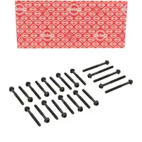22x ELRING 476.140 Zylinderkopfschrauben M10 f&uuml;r MERCEDES W202 W124 W210 250D OM605