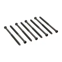 8x ELRING 527.770 Zylinderkopfschraube f&uuml;r VW Polo 5 AUDI A1 Ibiza 4 Fabia 3 1.4 TDI