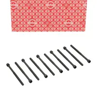 10x ELRING 577.230 Zylinderkopfschraube f&uuml;r BMW F20 F40 F70 F30/31 G20/21 G30/31 G60 B48