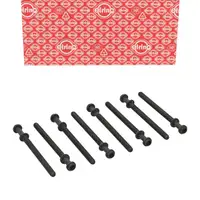 8x ELRING 586.360 Zylinderkopfschraube für AUDI A4 B8 B9 A6 C7 C8 A8 Touareg 2 3 3.0 TDI