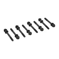 8x ELRING 632.730 Zylinderkopfschraube M10x1,25x97 f&uuml;r CHEVROLET Matiz Spark 0.8