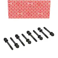 8x ELRING 632.730 Zylinderkopfschraube M10x1,25x97 f&uuml;r CHEVROLET Matiz Spark 0.8